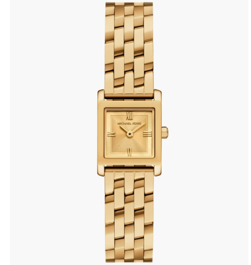 MICHAEL KORS Georgie Stainless Steel Analog Watch - MK4931I