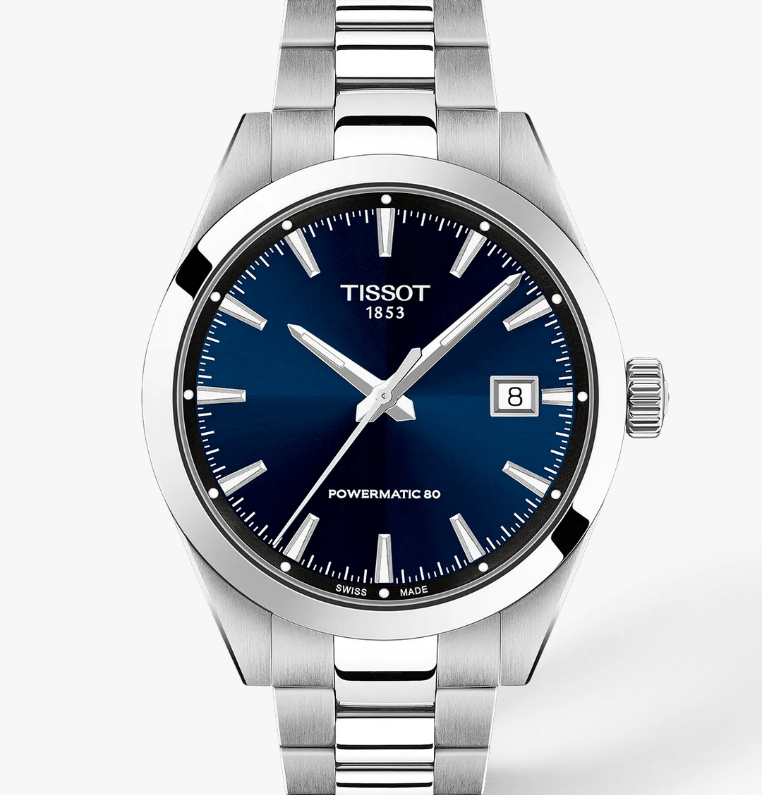 Gentleman Classic Contemporary Automatic Men 38 mm T1658071104100