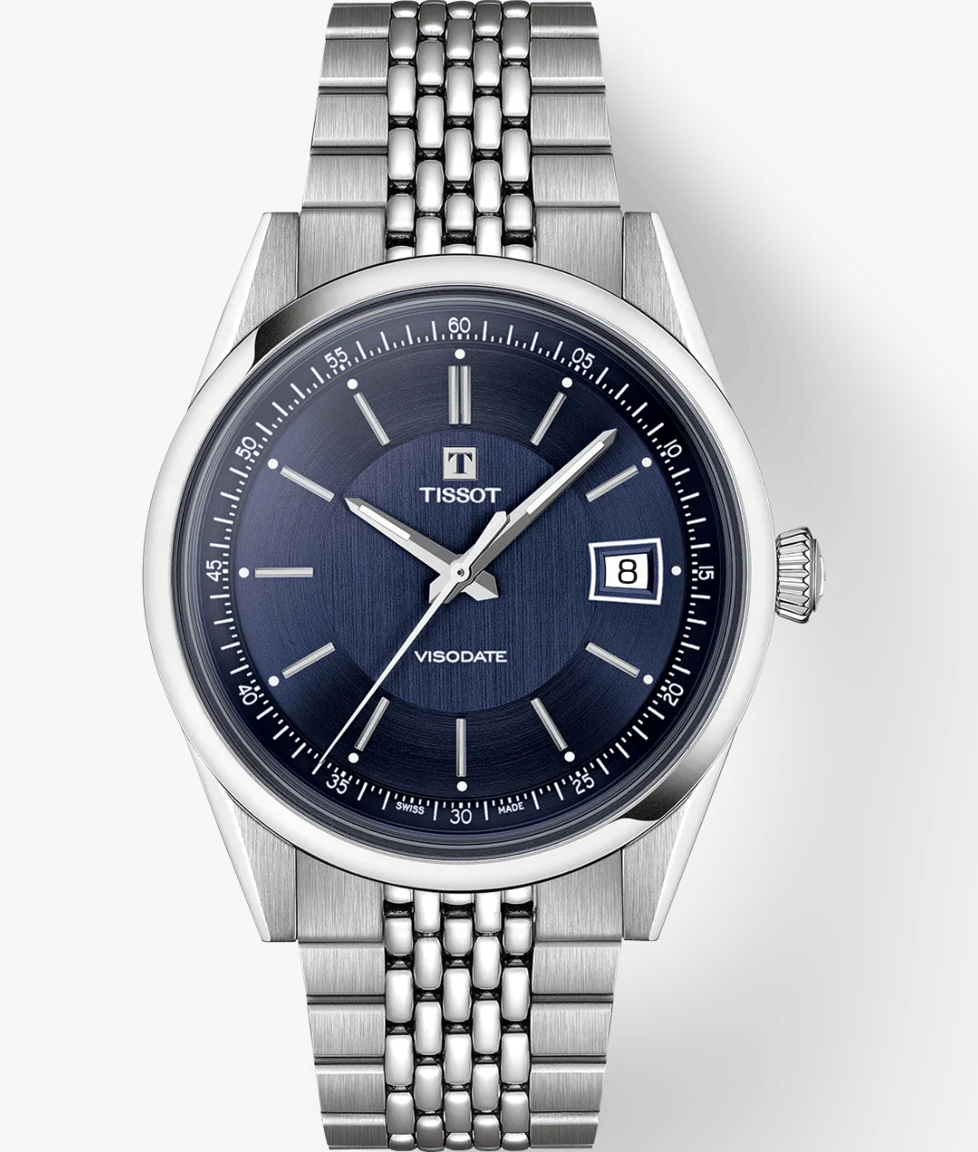 Tissot Visodate 39mm