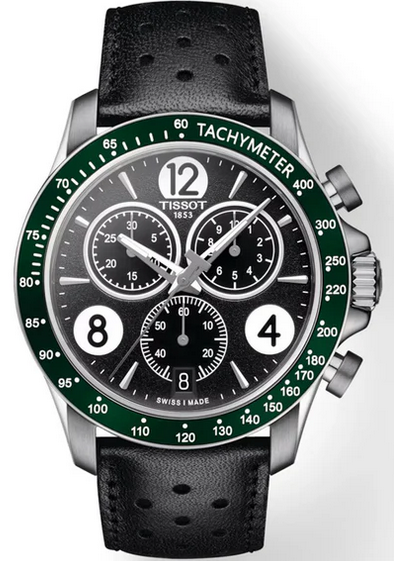 TISSOT V8 QUARTZ CHRONOGRAPH