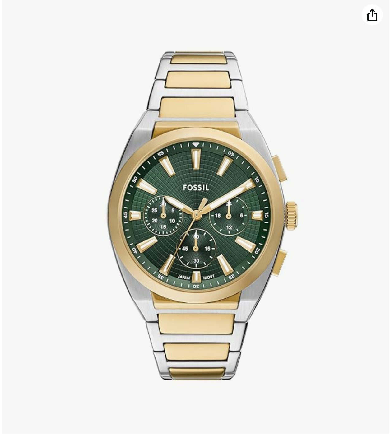 Everett Analog Watch - For Men FS6106