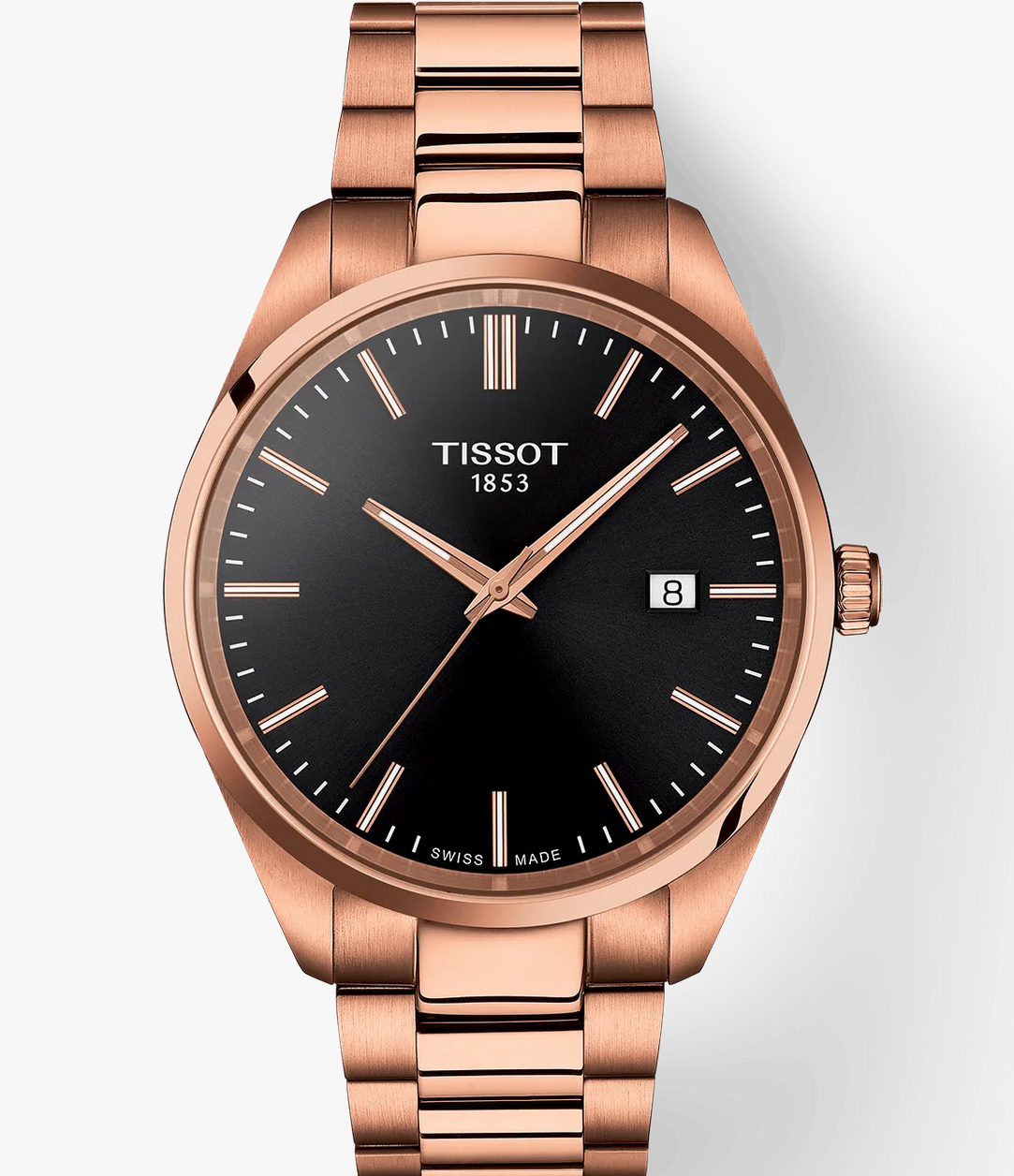 Tissot PR 100 Swiss Quartz Men 40 mm T1504103305100