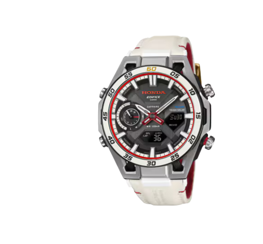 EDIFICE Honda Special Edition of the 60th Anniversary of the First Victory in F1