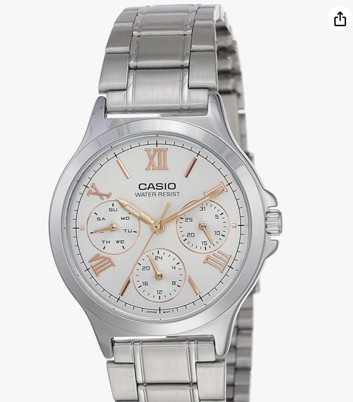 Casio ENTICER LADIES LTP-V300D-7A2UDF - A1697