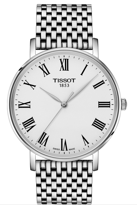 Tissot -Everytime Medium Jungfraubahn Edition