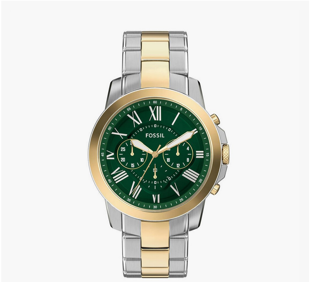 FOSSIL Grant Chronograph Watch - FS6131I
