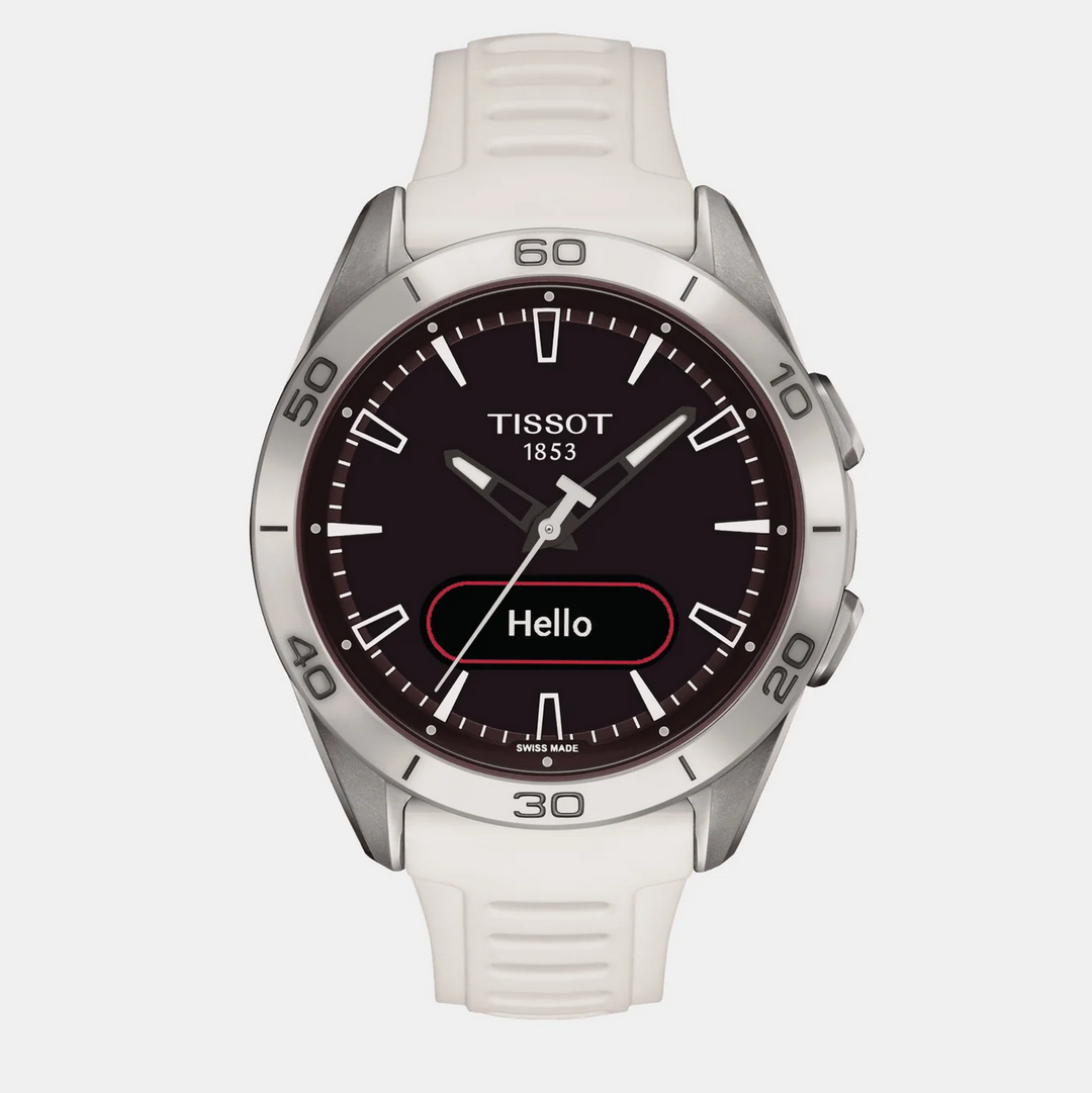 T-Touch Connect Sport Unisex 43mm T1534204705103