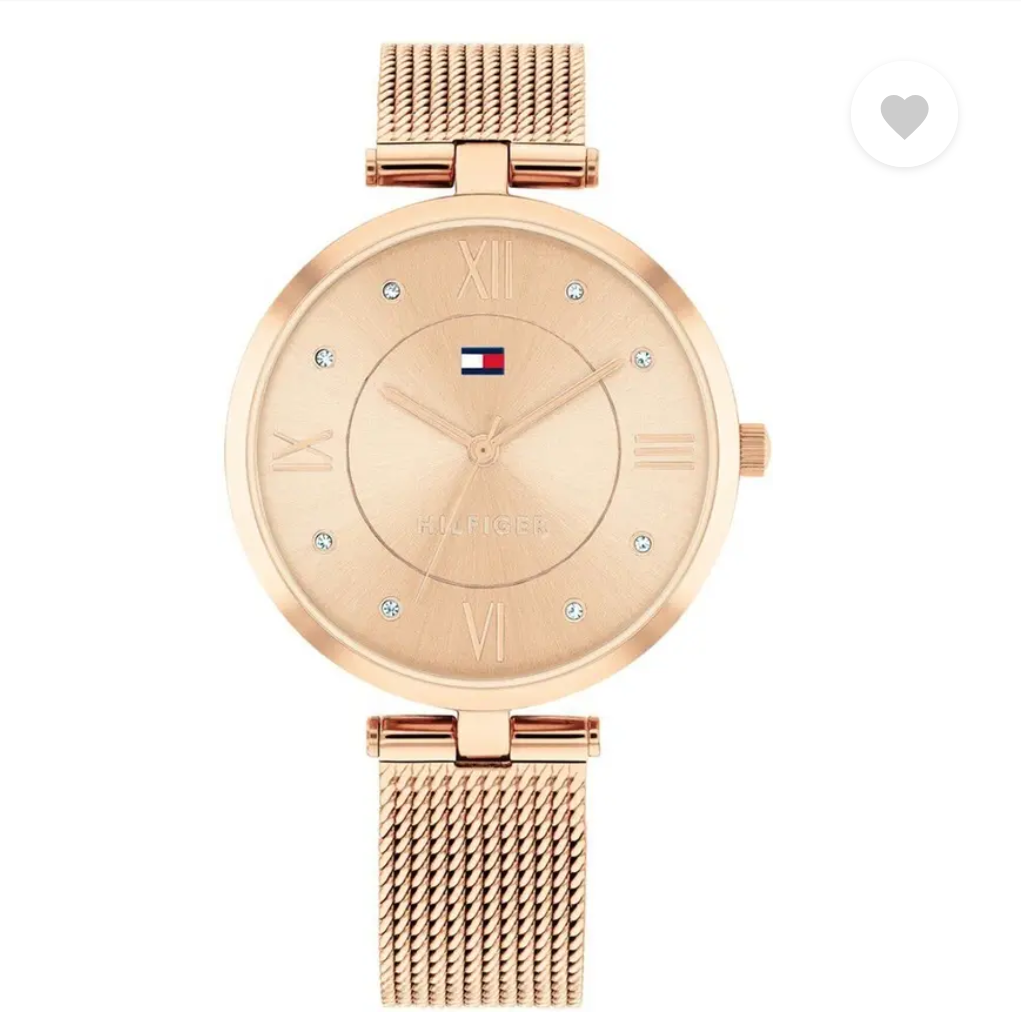 TOMMY HILFIGER TH1782712 Ella Analog Watch for Women