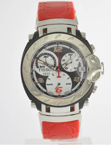 Tissot T-Race MotoGP Limited Edition 2007 quartz chronograph