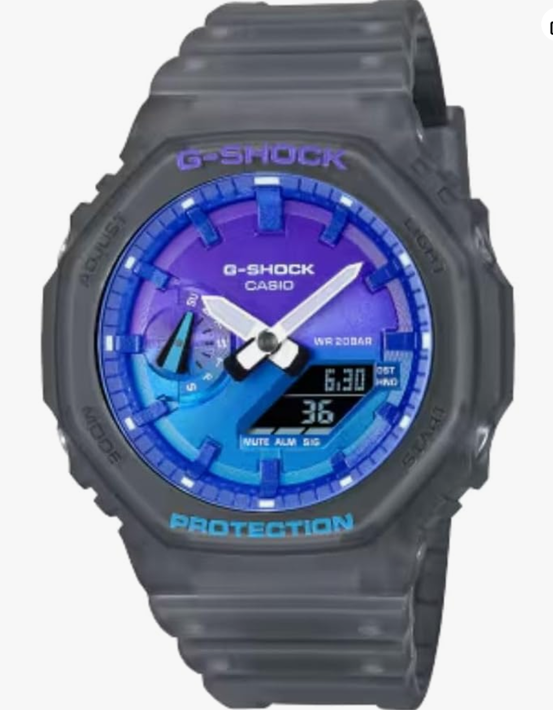 Casio GA-2100FLS-8A2DR (G1658)