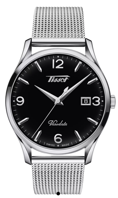 Tissot Heritage Visodate