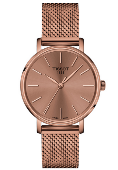Tissot Everytime 34mm