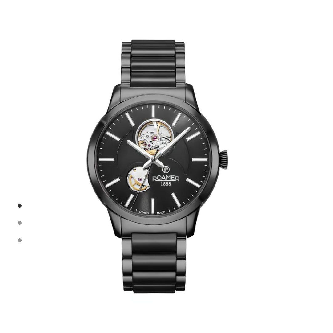 Roamer 672661 40 55 60 C-Line Automatic Watch for Men