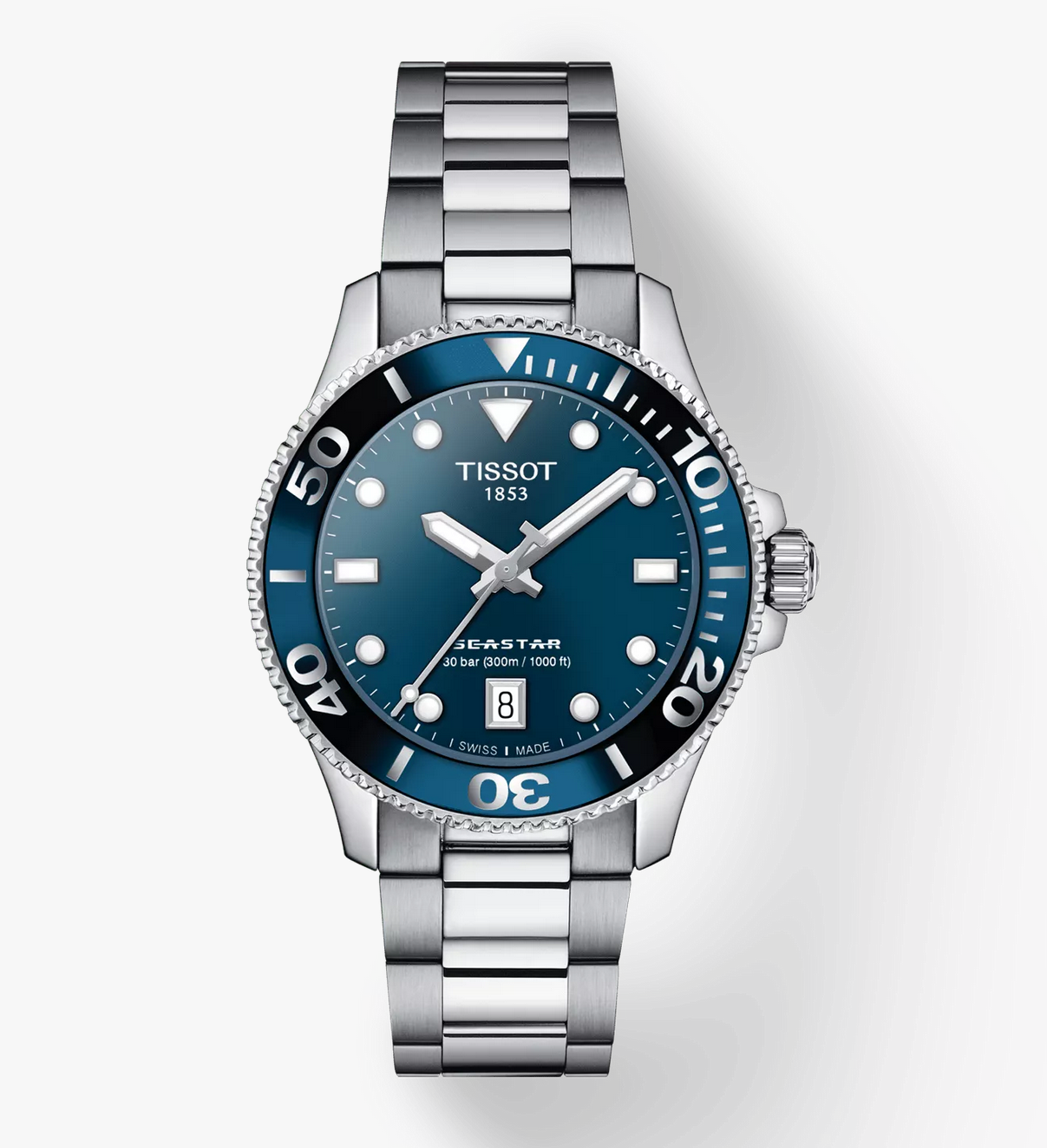 Tissot Seastar 1000 36mm