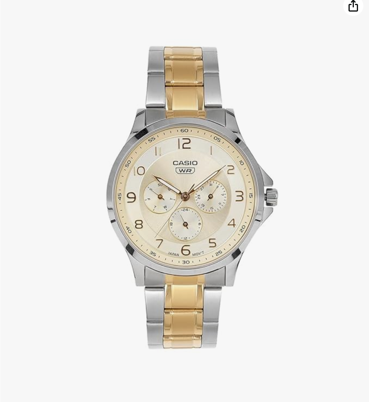 ENTICER MEN Analog Watch - For Men-MTP-SN2KSG-9A