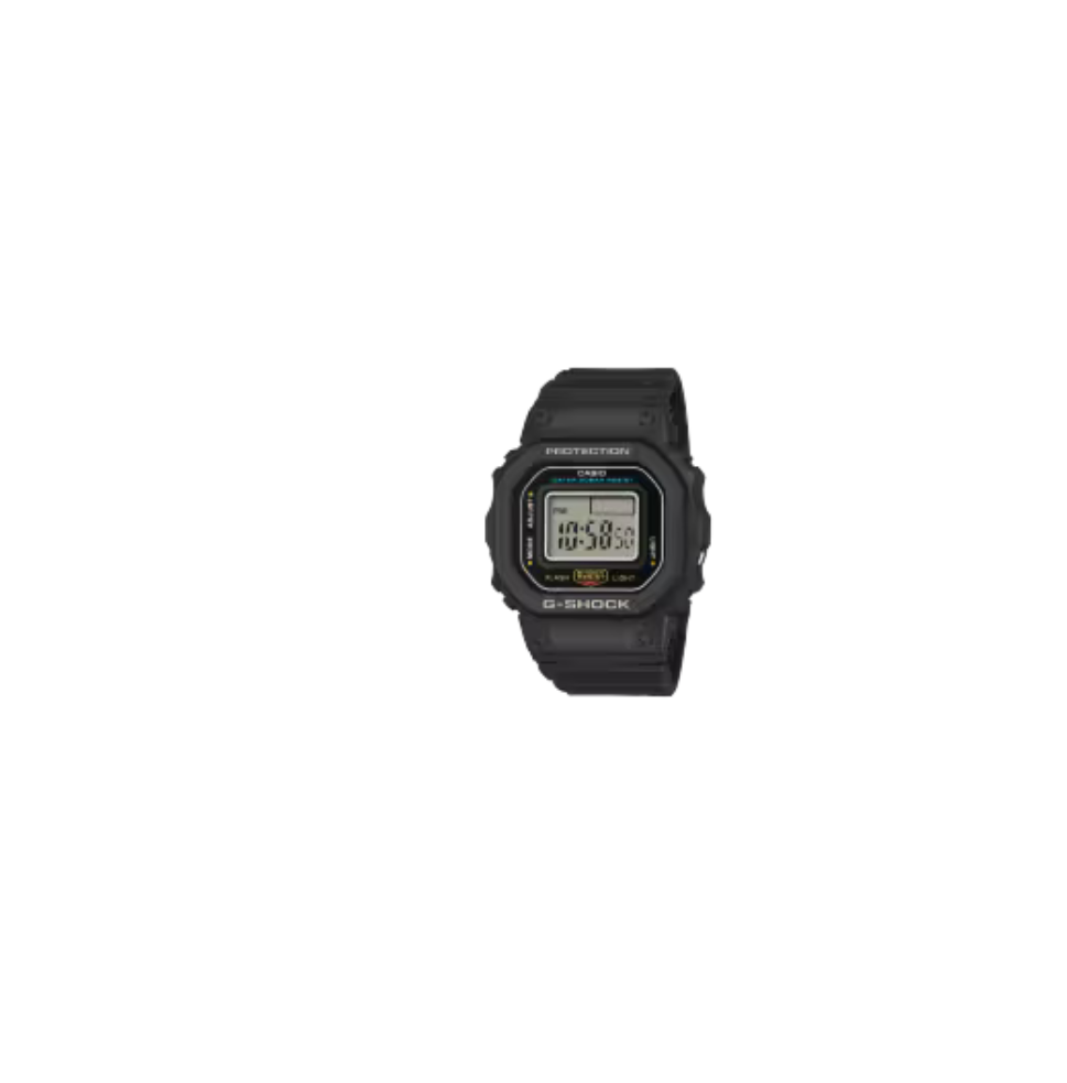Casio G1749 - DWN-5600-1DR G-Shock Watch