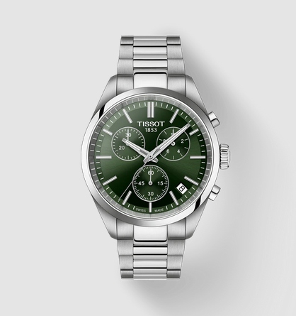 Tissot PR 100 Chronograph