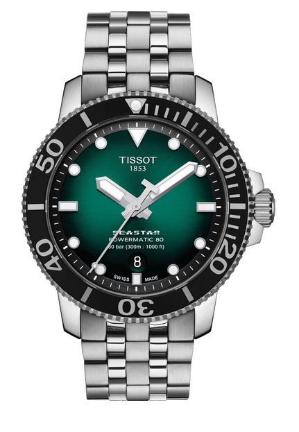Tissot Seastar 1000 Powermatic 80