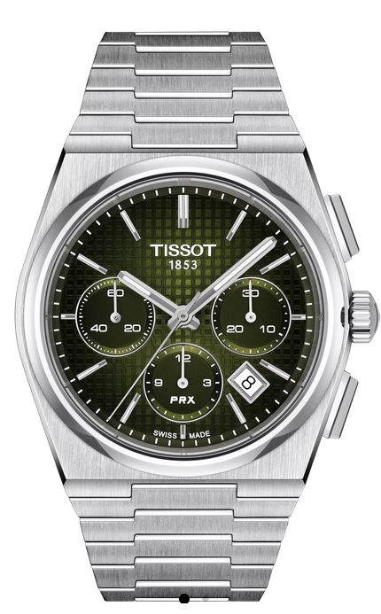Tissot PRX Automatic Chronograph 42mm
