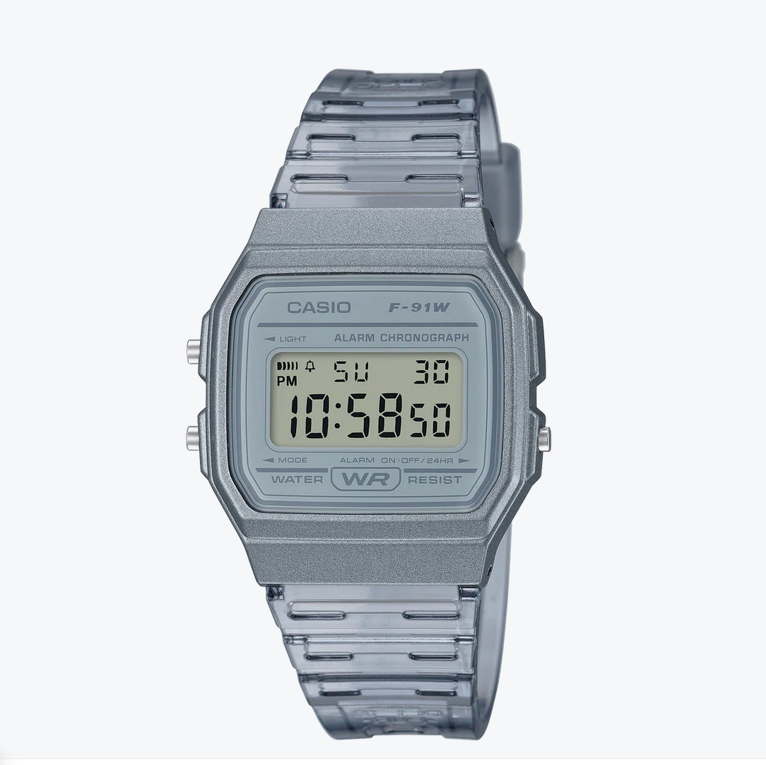 CASIO YOUTH F-91WS-8