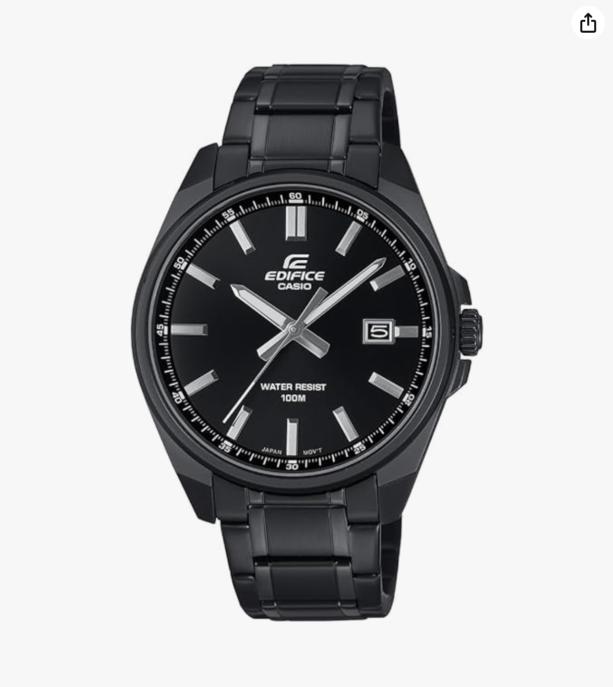 EDIFICE Analog Watch - For Men ( EFV-150DC-1AVUDF )
