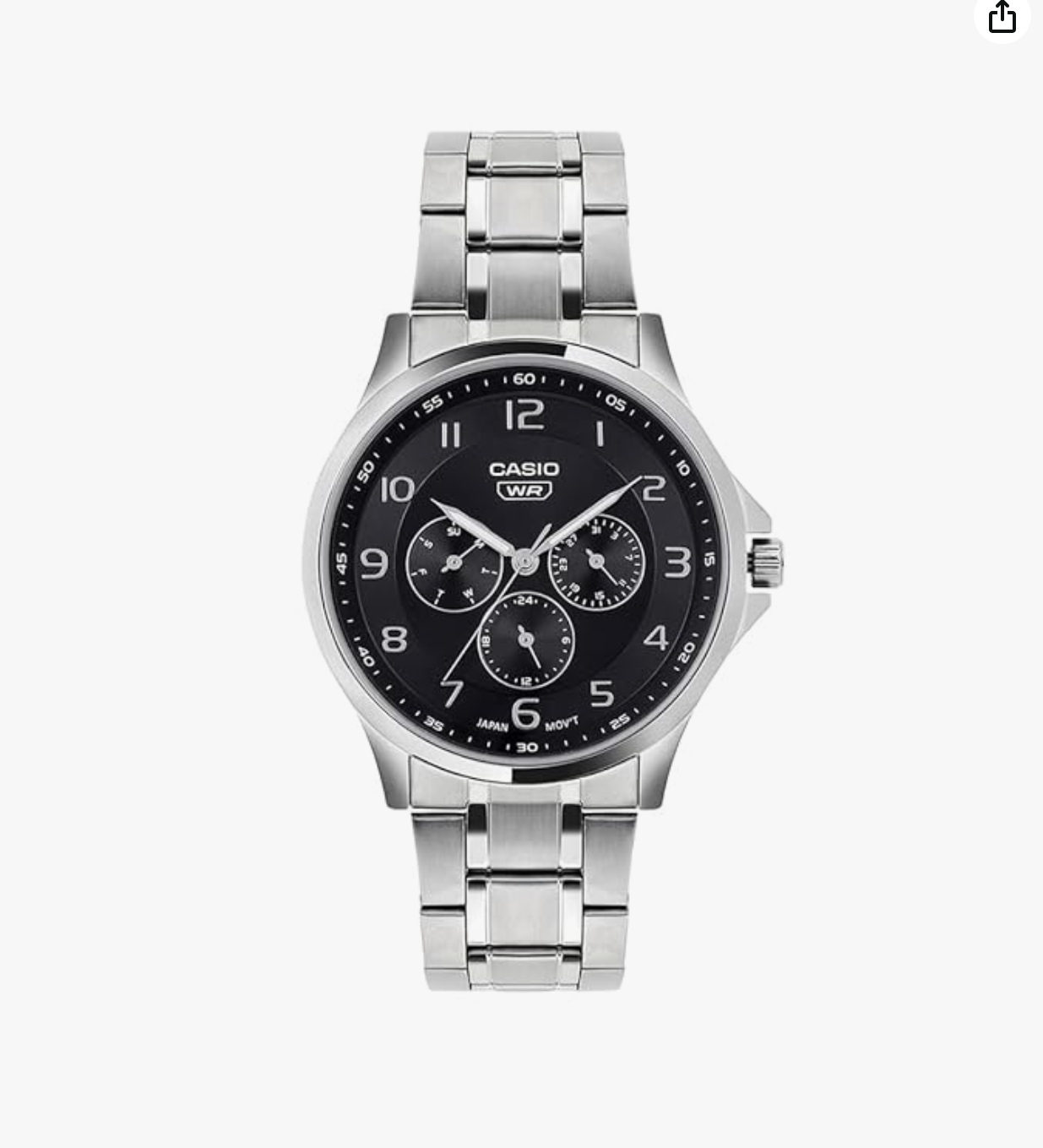 ENTICER MEN Analog Watch - For Men-MTP-SN2KD-1A