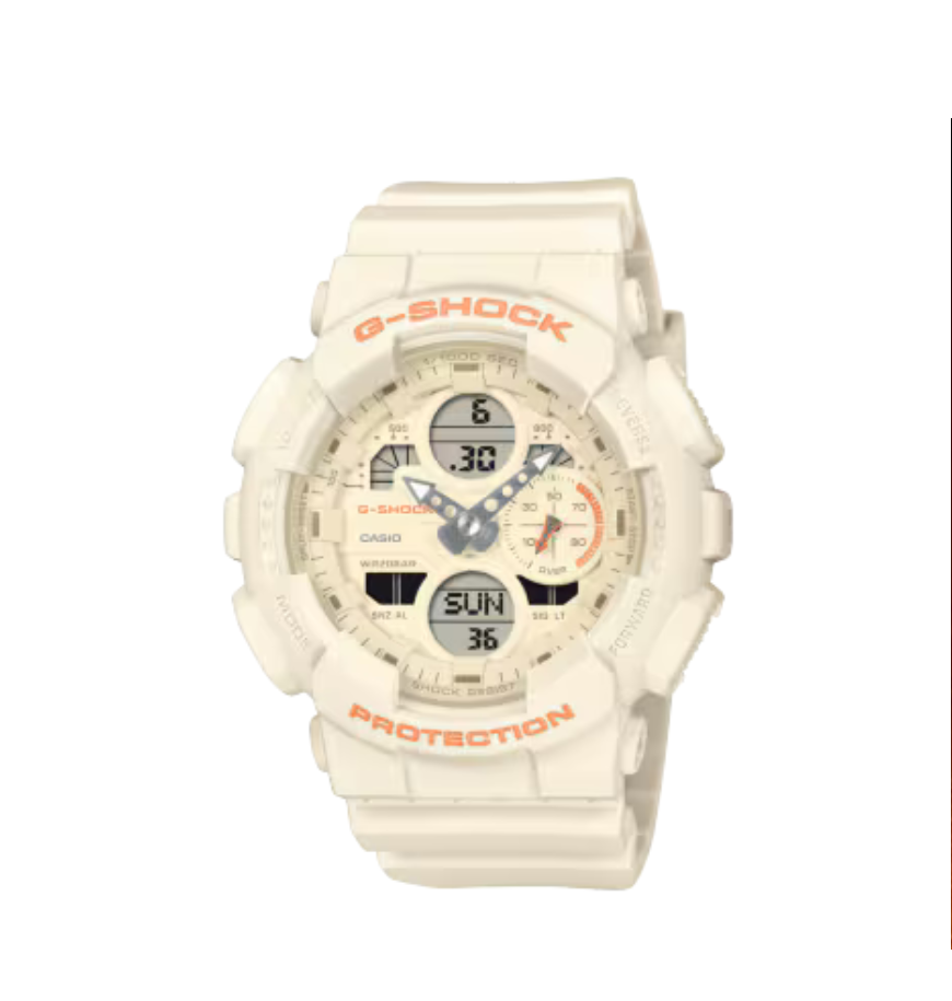Casio G1780 - GMA-S140-7ADR G-Shock Women Watch