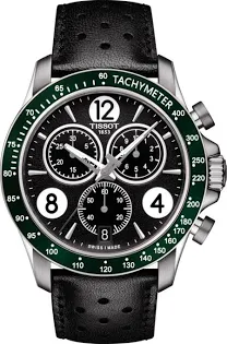 TISSOT V8 QUARTZ CHRONOGRAPH