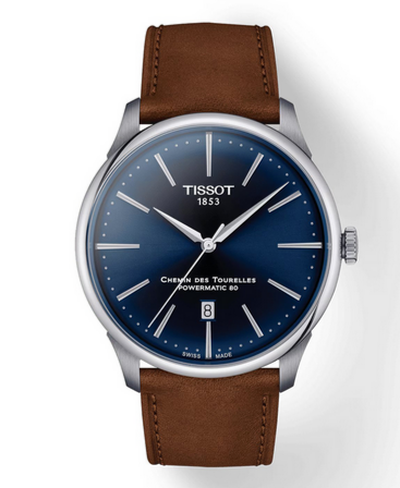 Tissot Chemin des Tourelles 42mm