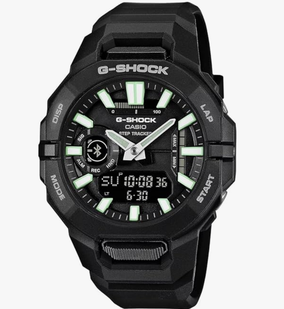 G-SHOCK Analog-Digital Watch - For Men  (GBA-950-1ADR)