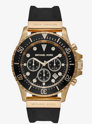 Michael Kors Everest Men Dial & Straps Analogue Watch