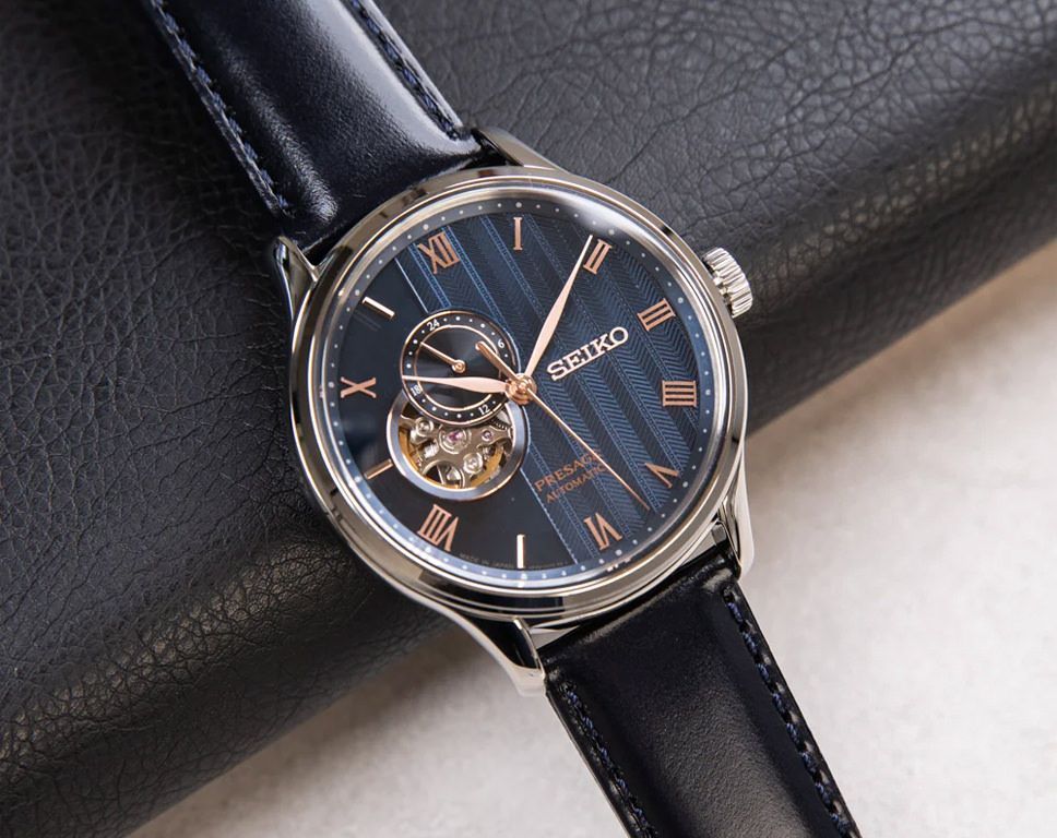 Seiko Presage