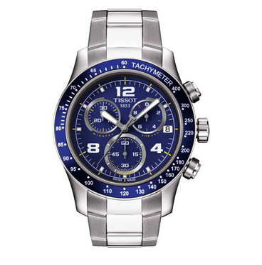 T-Sport V8 Blue Dial Men's Watch