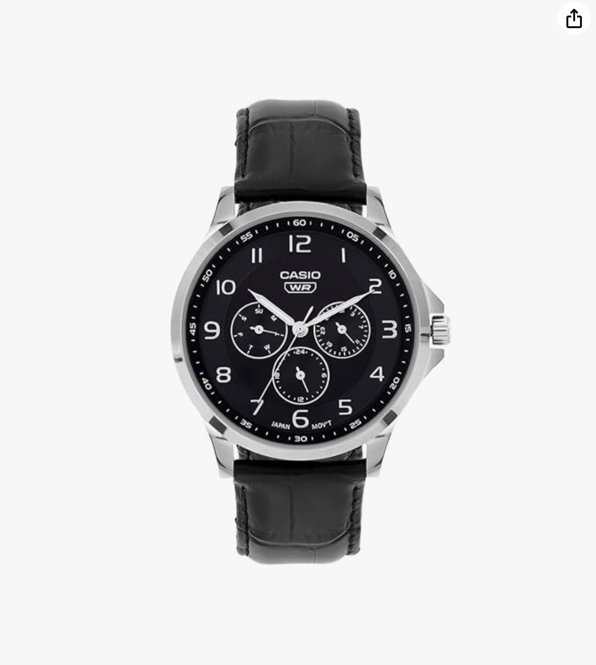 ENTICER MEN Analog Watch - For Men -MTP-SN2KL-1A