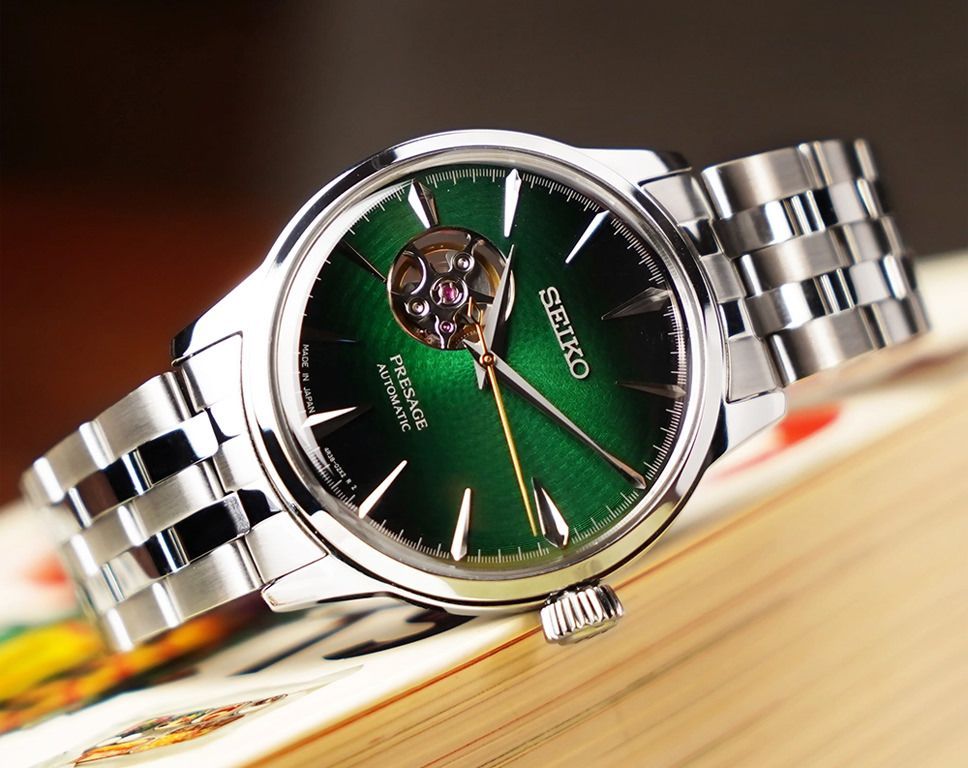 Seiko Presage