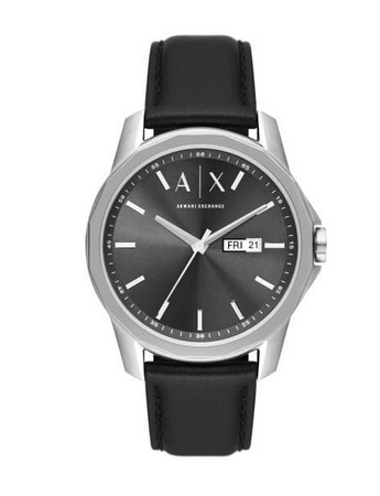 ARMANI EXCHANGE AX LEATHER