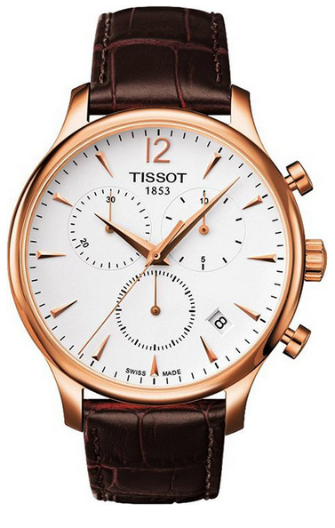 TISSOT TRADITION CHRONOGRAPH