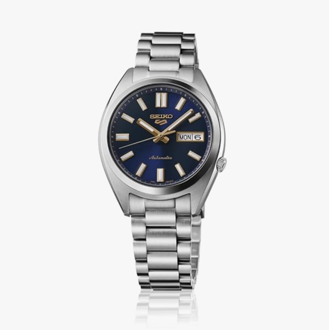 Seiko New 5 Sports Automatic Men 37.4 mm-SRPL55K1