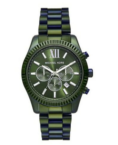 Michael Kors Lexington Chronograph