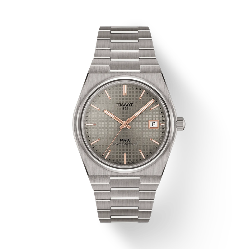 Tissot PRX Titanium 38mm