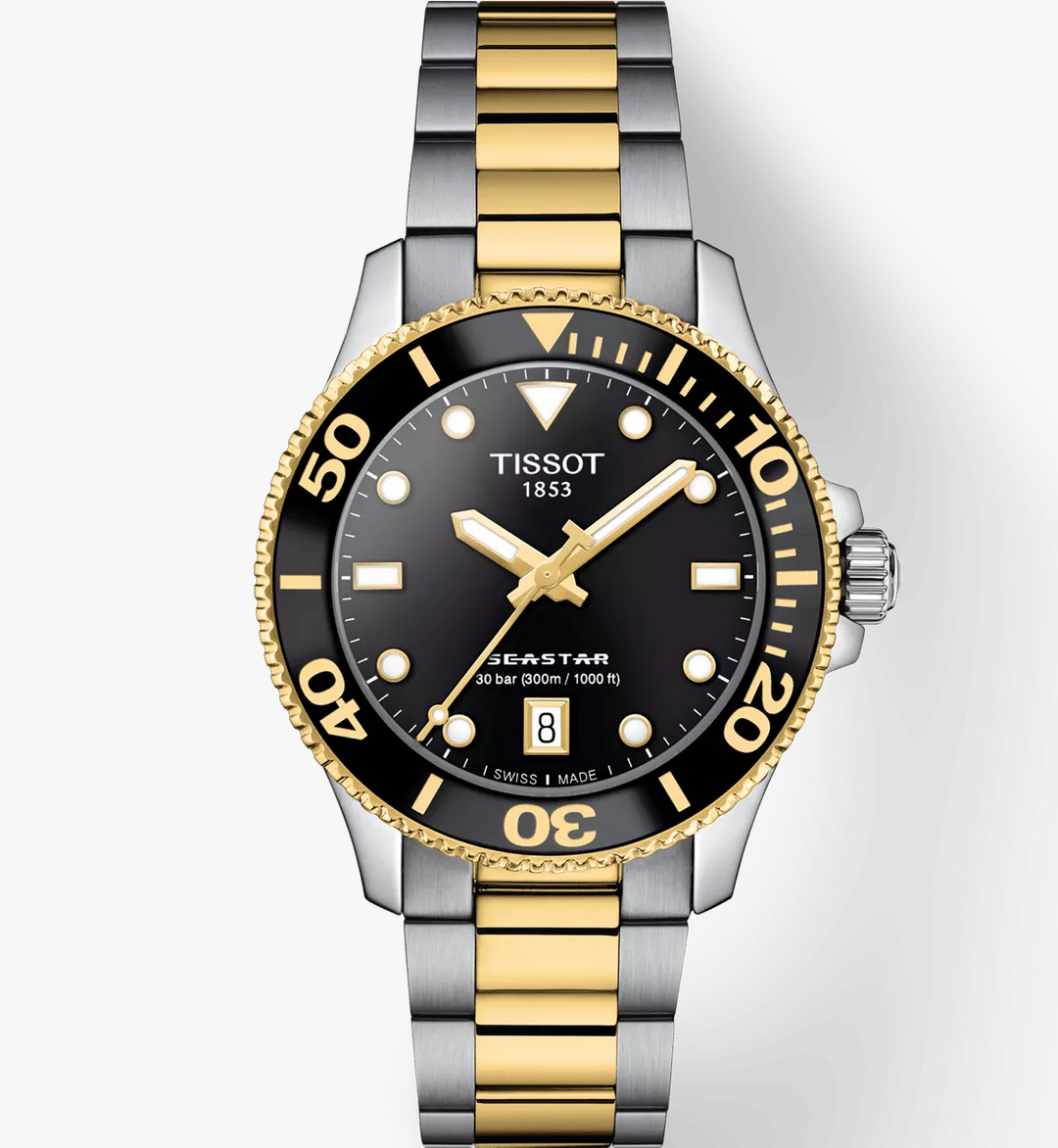 Tissot Seastar 1000 36mm