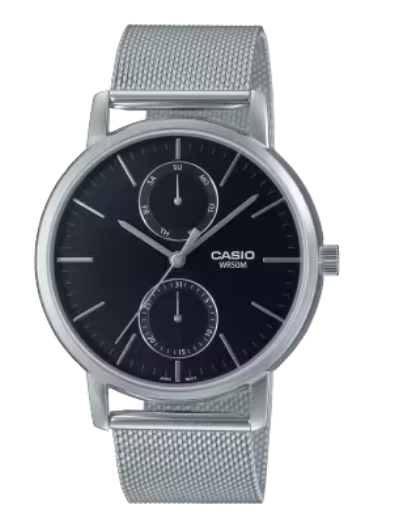 Enticer Men's Chronograph Stainless Steel Watch - MTP-B310M-1AVDF