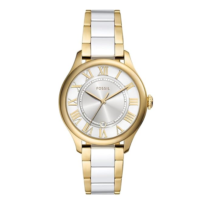 Fossil Gilmore Gold Watches