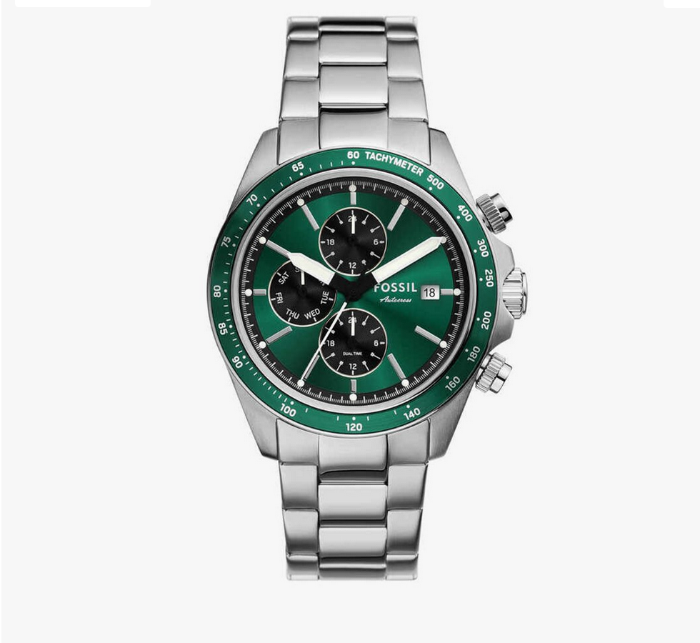 FOSSIL Autocross Multifunction Watch - FS6127I