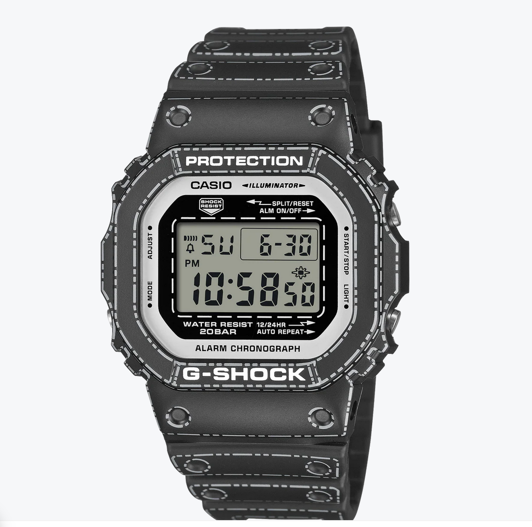 Casio G1746 - DW-5600RGM-1DR G-Shock Watch