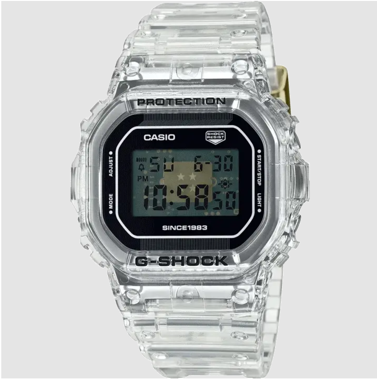 Casio G1438 DW-5040RX-7DR G-SHOCK