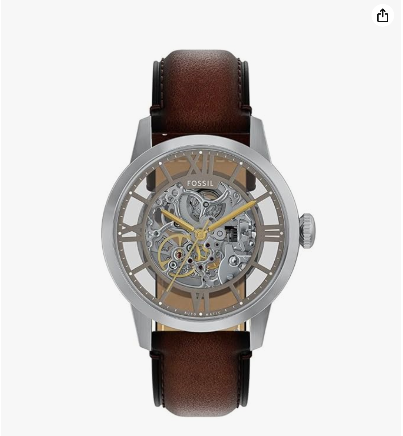 FOSSIL Townsman Automatic Watch - ME3270