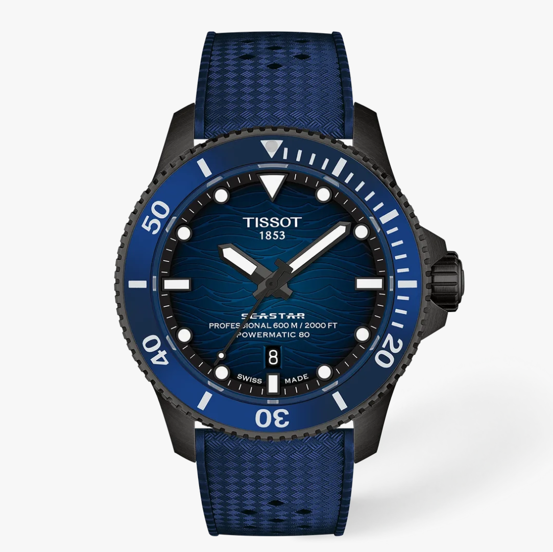 Tissot Seastar 2000 44mm