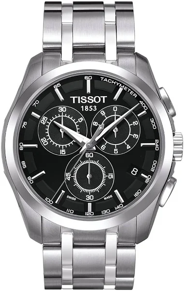Tissot Couturier Watch for Men