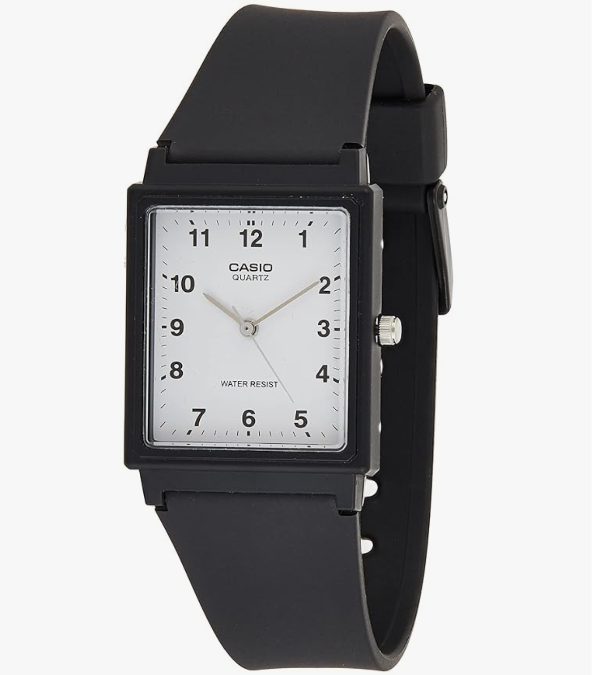 Casio Youth Series Analog White Dial Men's Watch - MQ-27-7BUDF